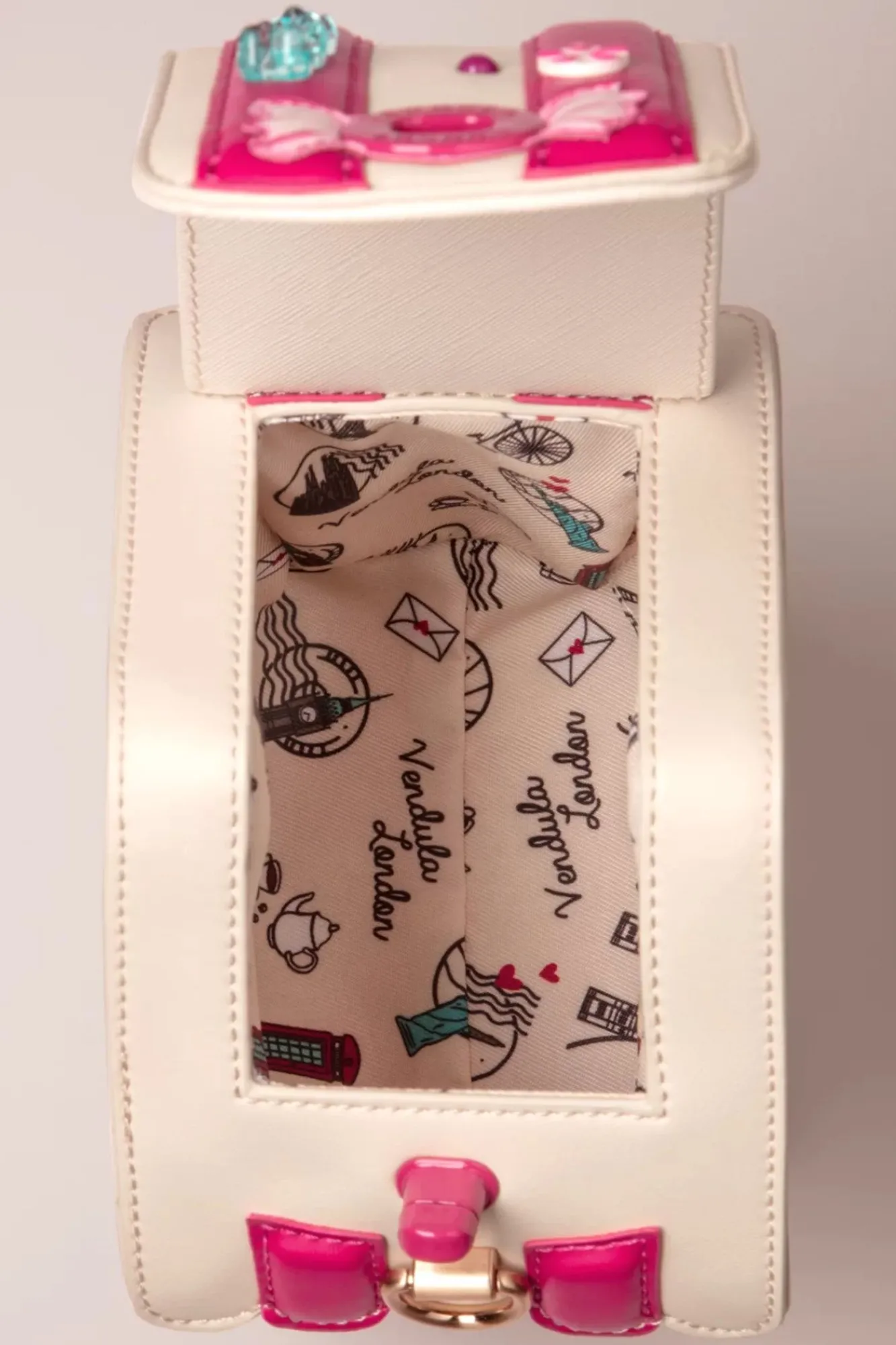 Discount Vendula The Old Sweet Shop House Tasche In Pink