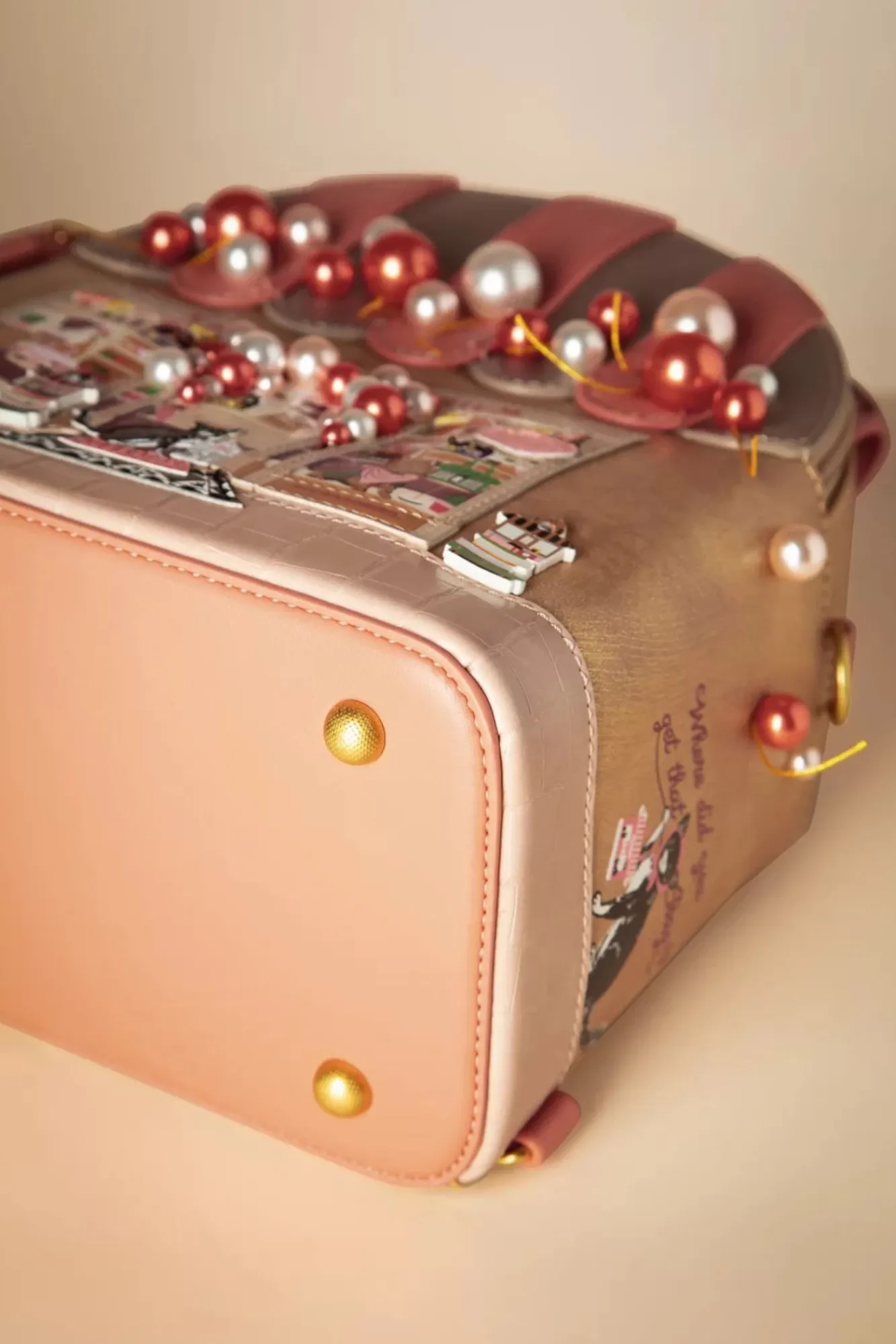 Outlet Vendula The Emporium 20Th Anniversary Nova Mini Rucksack