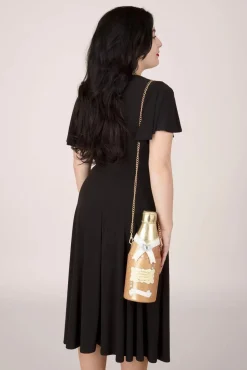 Cheap Vendula The Wedding Shop Champagner Tasche In Bronze