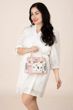 New Vendula The Wedding Shop Mini Grace Tasche In Champagner