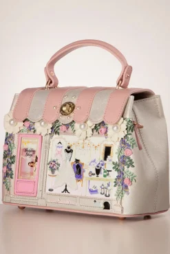 New Vendula The Wedding Shop Mini Grace Tasche In Champagner