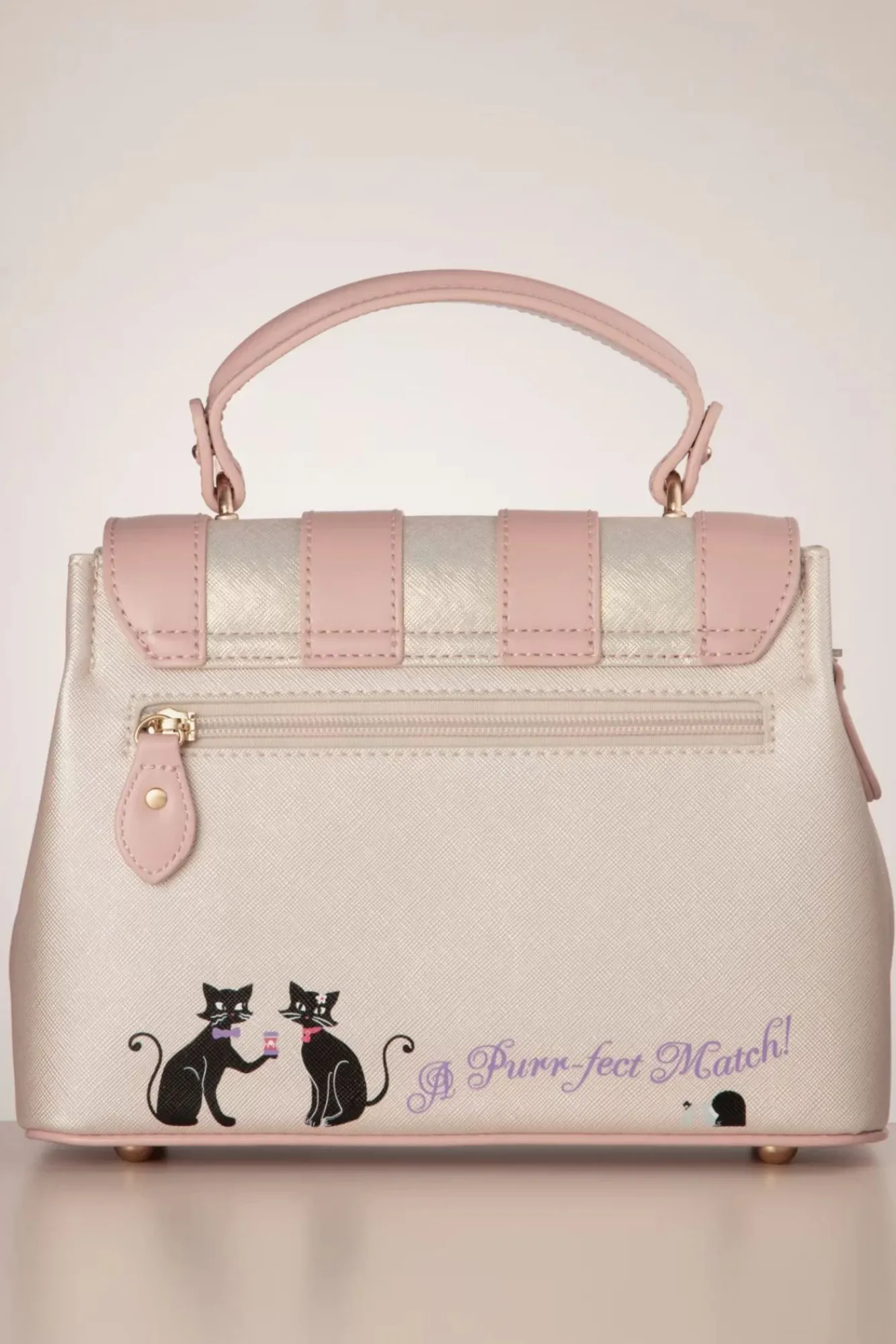 New Vendula The Wedding Shop Mini Grace Tasche In Champagner