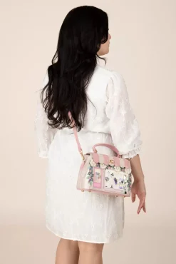 New Vendula The Wedding Shop Mini Grace Tasche In Champagner