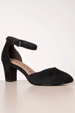 Sale Tamaris Tiffany Pumps In Faded Black