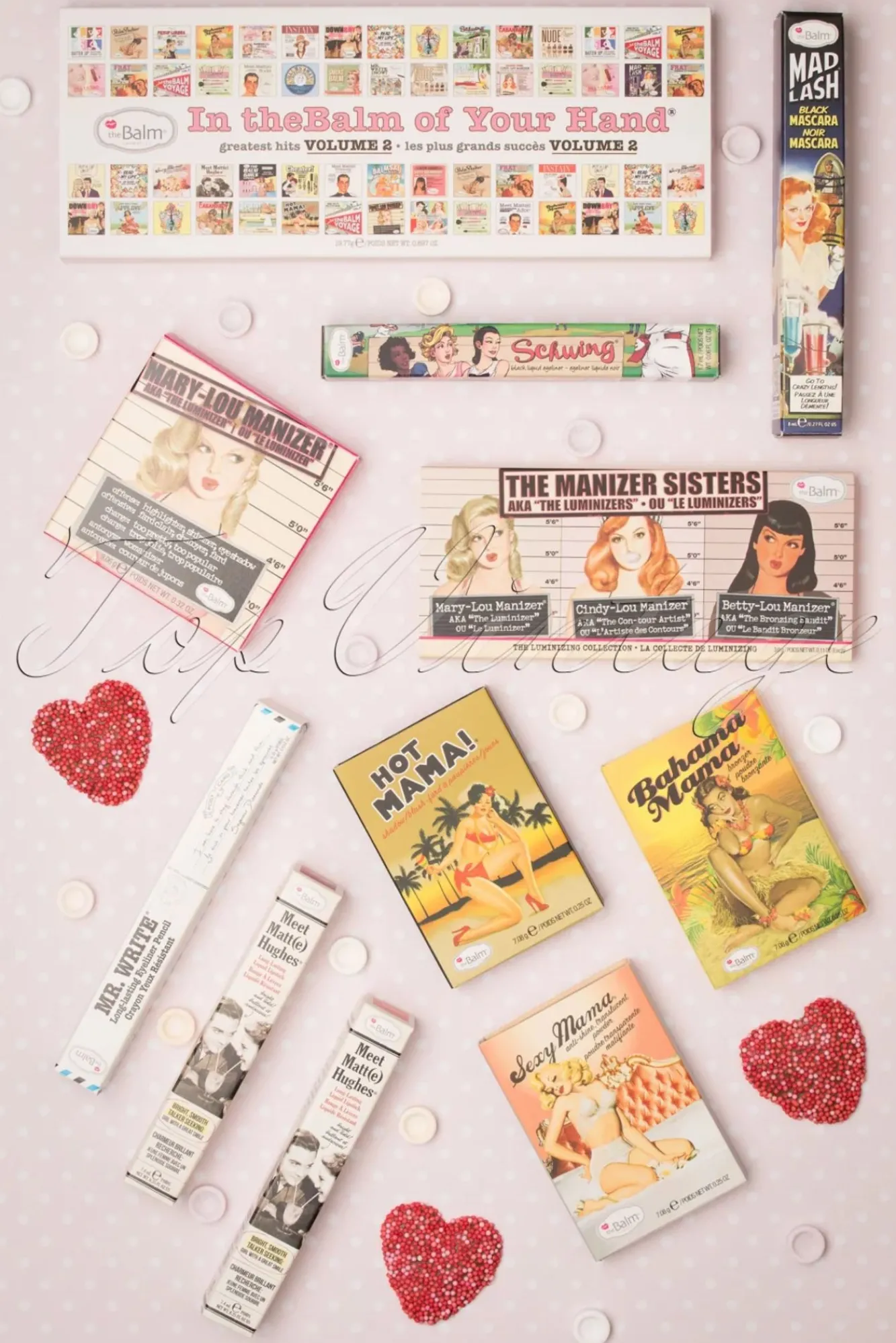 Store The Balm Treffen Sie Matte Hughes In Honest Coral