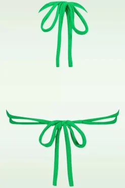 Cheap TC Beach Triangel-Bikinioberteil „Slide