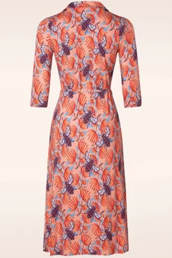 Cheap Bakery Ladies Tulsa Kleid In Biene Und Orchidee