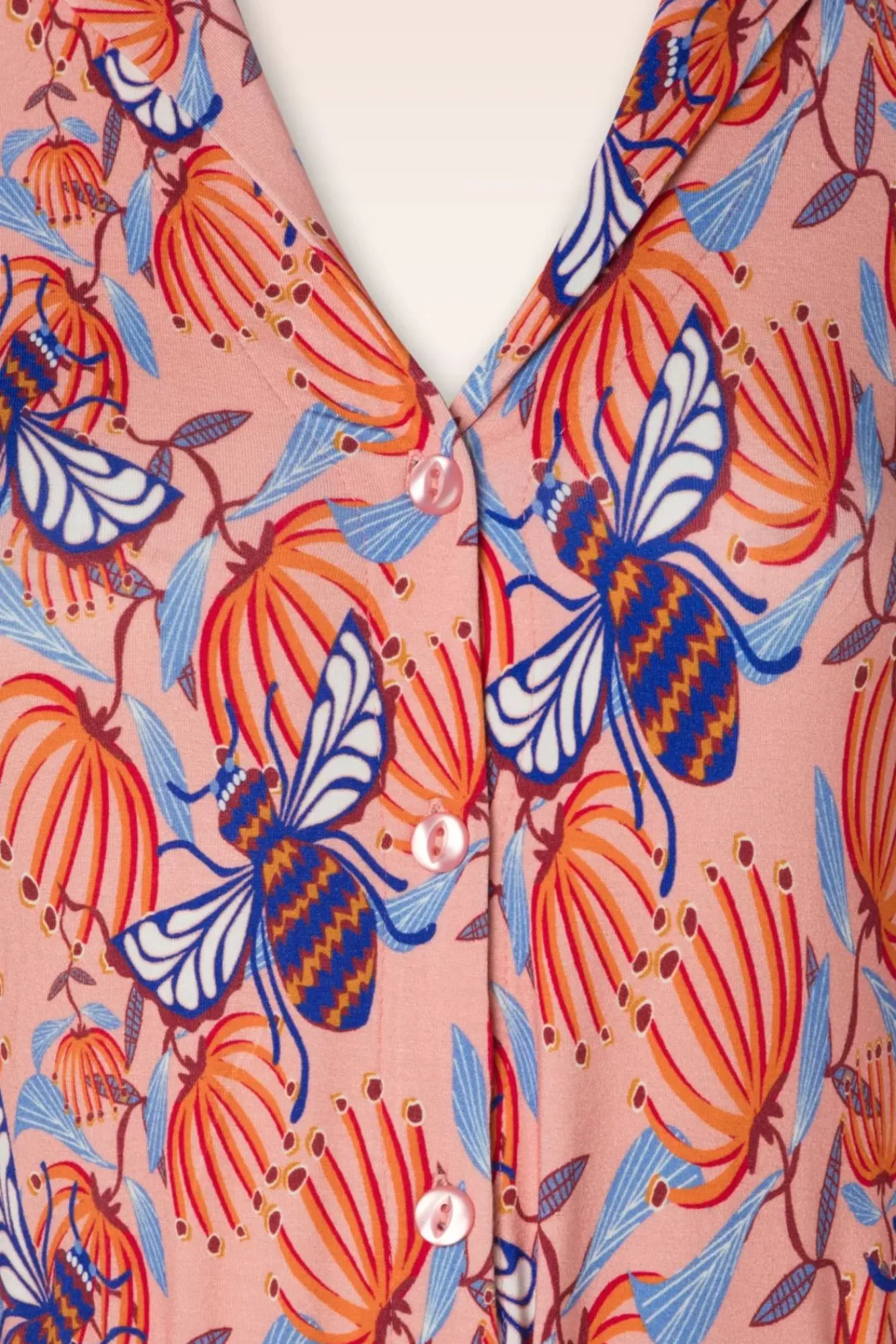 Cheap Bakery Ladies Tulsa Kleid In Biene Und Orchidee