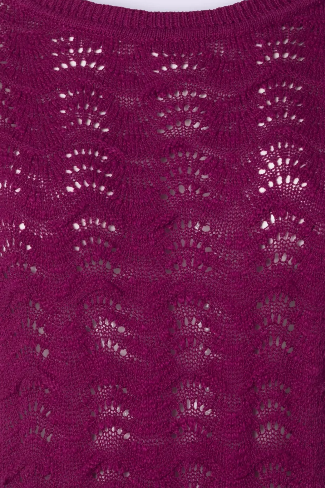 Cheap King Louie U-Boot Top Scallop In Lebendigem Lila