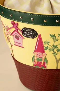 Cheap Vendula Garden Center Gieskanne Tasche In Gelb