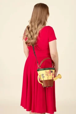 Cheap Vendula Garden Center Gieskanne Tasche In Gelb