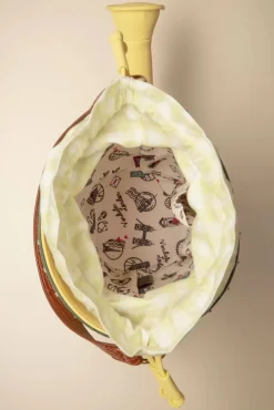 Cheap Vendula Garden Center Gieskanne Tasche In Gelb