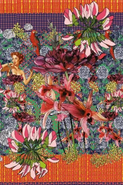 Discount Marie Antoilette Venus Strumpfhose