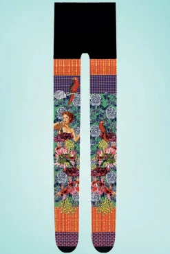 Discount Marie Antoilette Venus Strumpfhose