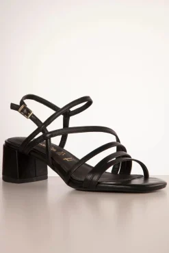 Clearance Tamaris Vera Sandalen In Schwarz