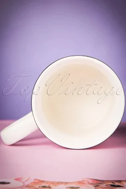 Cheap Sass & Belle Verruckte Katzendamen-Tasse
