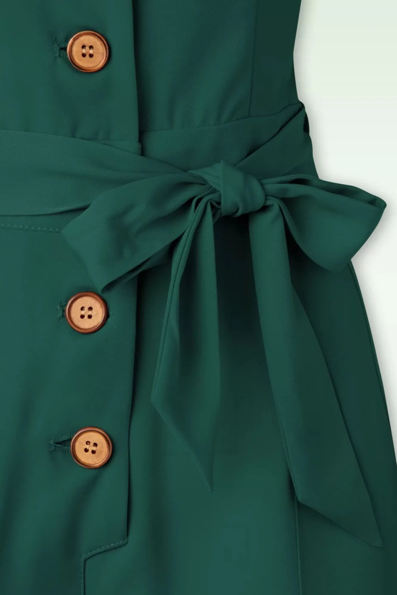 Best Sale Banned Retro Viola Playsuit In Dunkelgrun