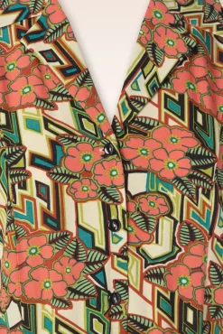 Cheap King Louie Violante Kleid Ryder In Langoustine Orange