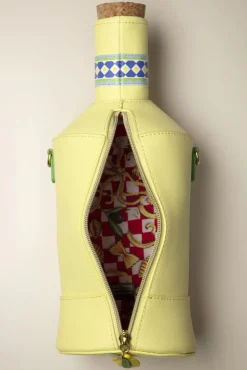Clearance Vendula Viva Italia Limoncello Tasche In Gelb