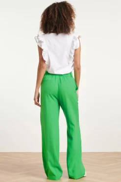 New Smashed Lemon Vivian Hose In Grun