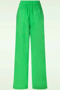 New Smashed Lemon Vivian Hose In Grun