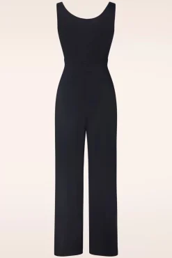 Clearance LaLamour Wanda Jumpsuit In Schwarz