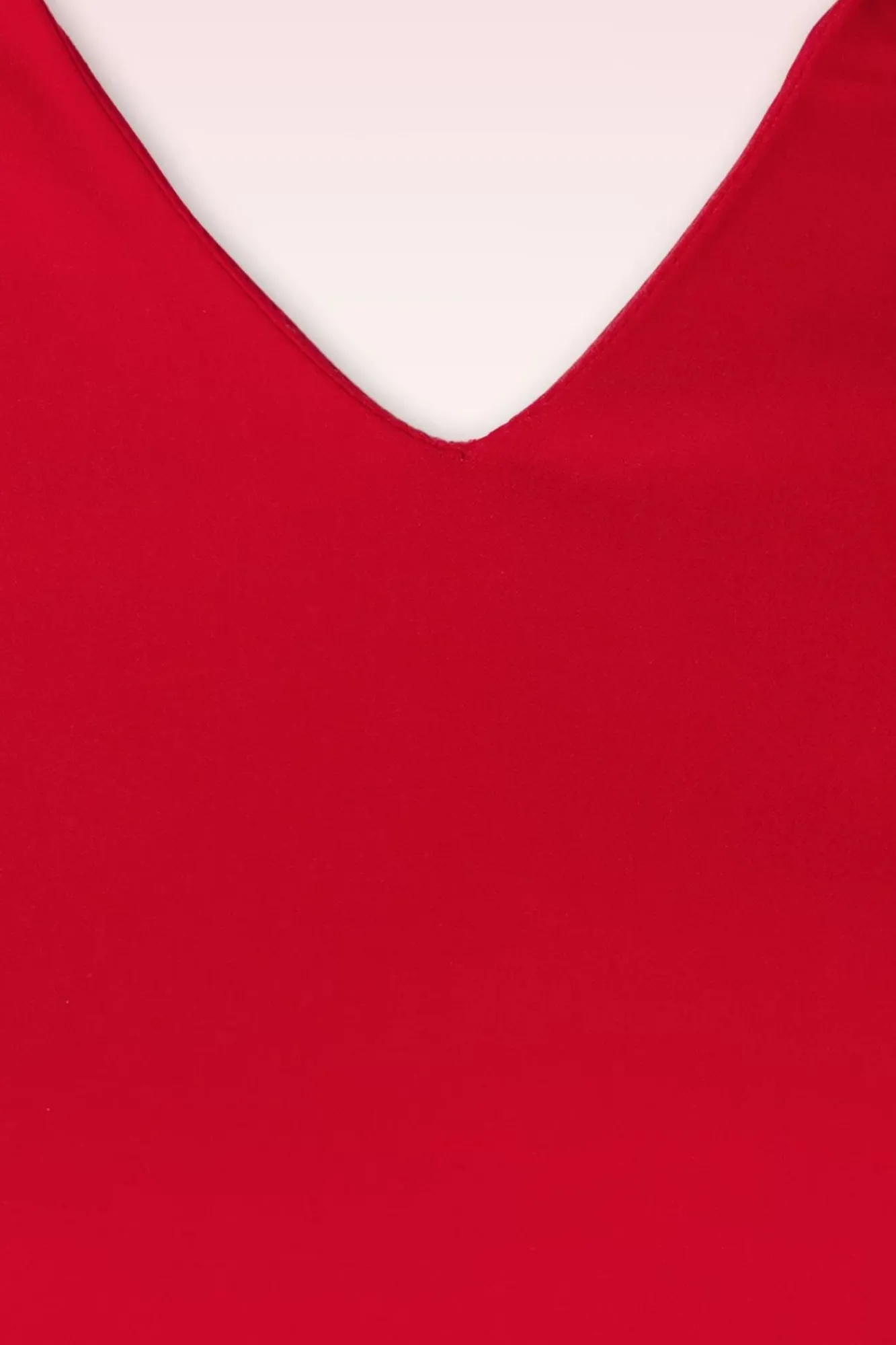 Discount Banned Retro Wonder Fit And Flare Swing Kleid In Rot